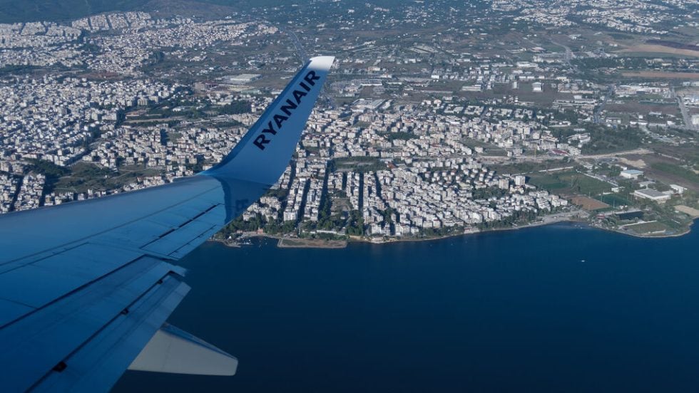 Φεύγει η Ryanair, «πεθαίνει» ο τουρισμός